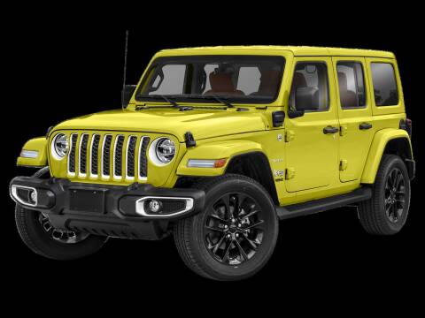 2023 Jeep Wrangler Unlimited for sale at North Olmsted Chrysler Jeep Dodge Ram in North Olmsted OH
