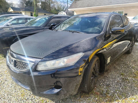 2008 Honda Accord for sale at DealMakers Auto Sales in Lithia Springs GA