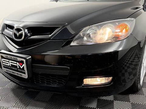 2009 Mazda MAZDA3 s Touring