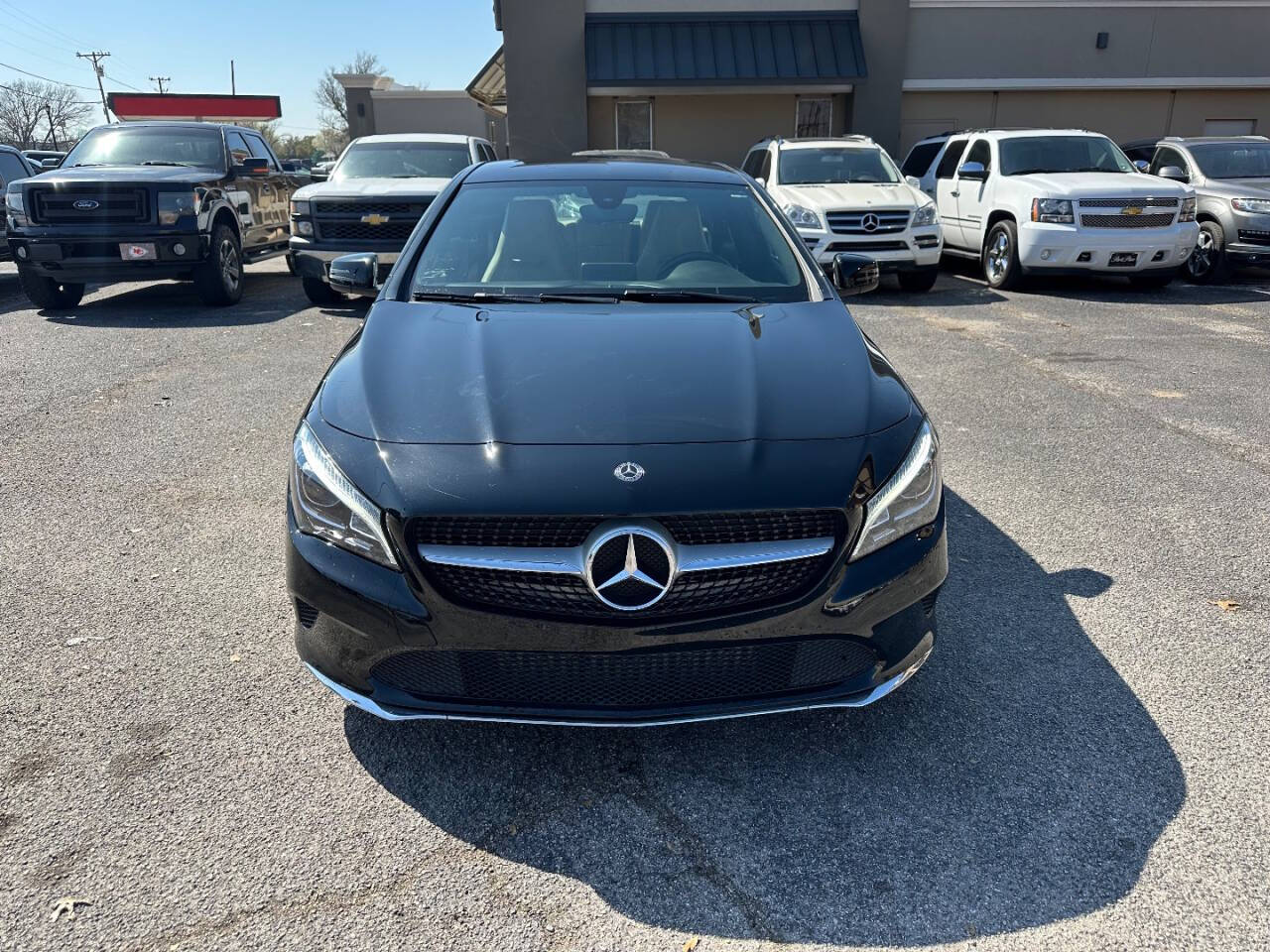 2019 Mercedes-Benz CLA for sale at Auto Haven Frisco in Frisco, TX