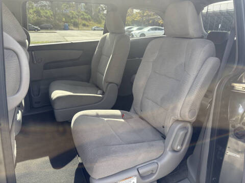 2013 Honda Odyssey EX
