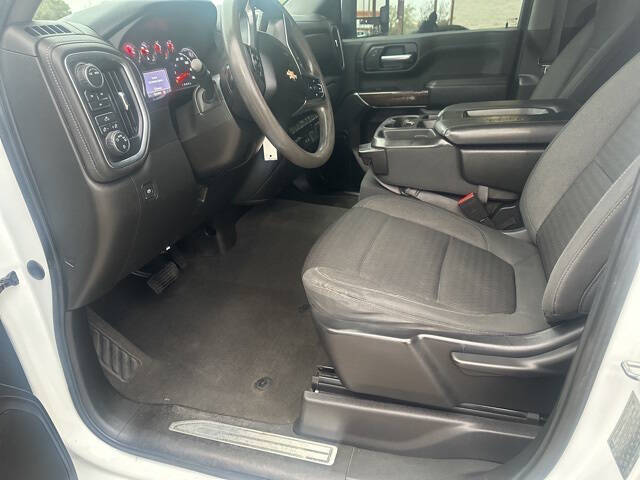 2021 Chevrolet Silverado 3500HD