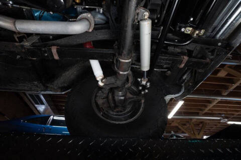 1970 Chevrolet Blazer