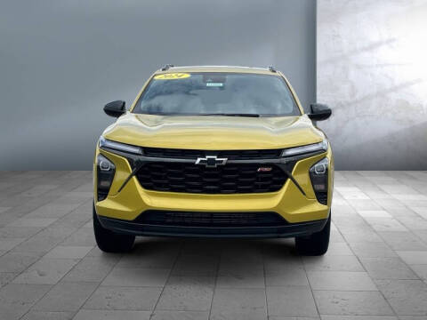 2024 Chevrolet Trax RS