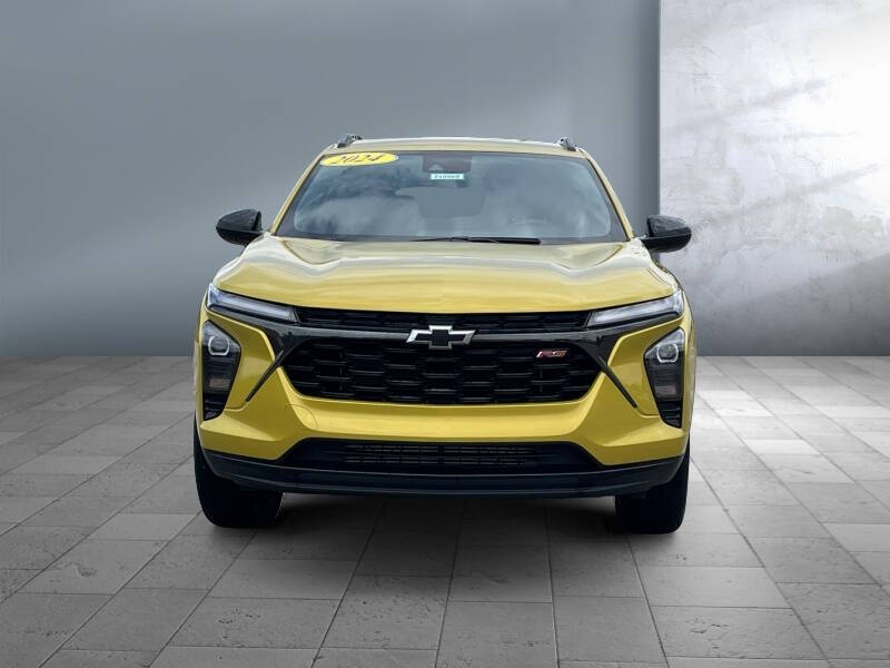 2024 Chevrolet Trax RS