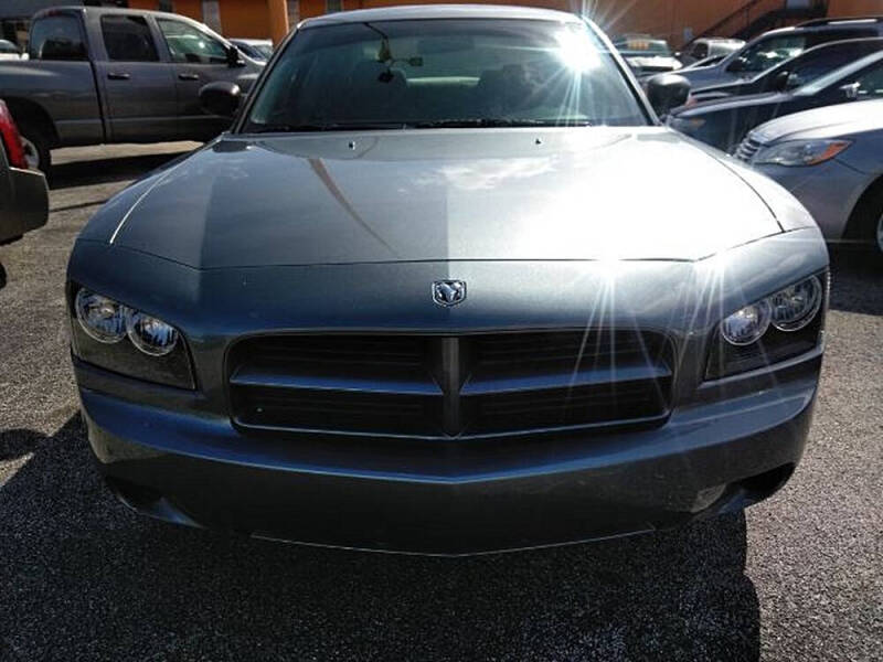 2007 Dodge Charger