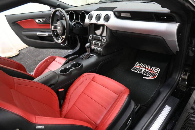 2016 Ford Mustang GT Premium