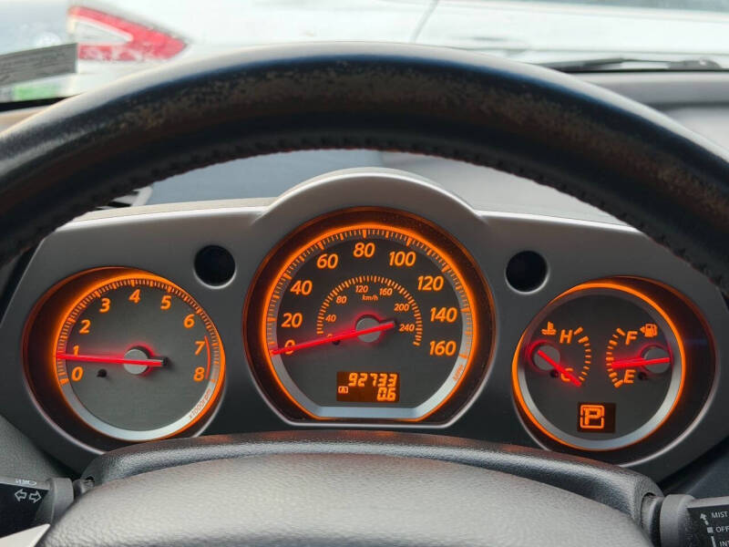 2006 Nissan Murano SL