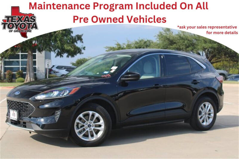 2020 Ford Escape for sale in Grapevine, TX