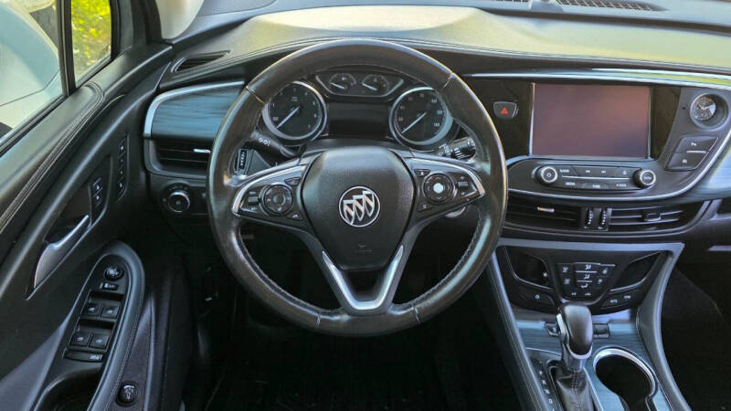 2020 Buick Envision Essence