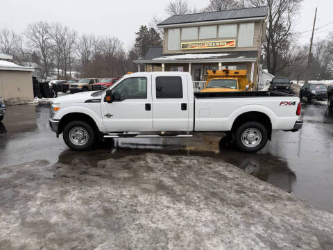 2015 Ford F-350 Super Duty XL