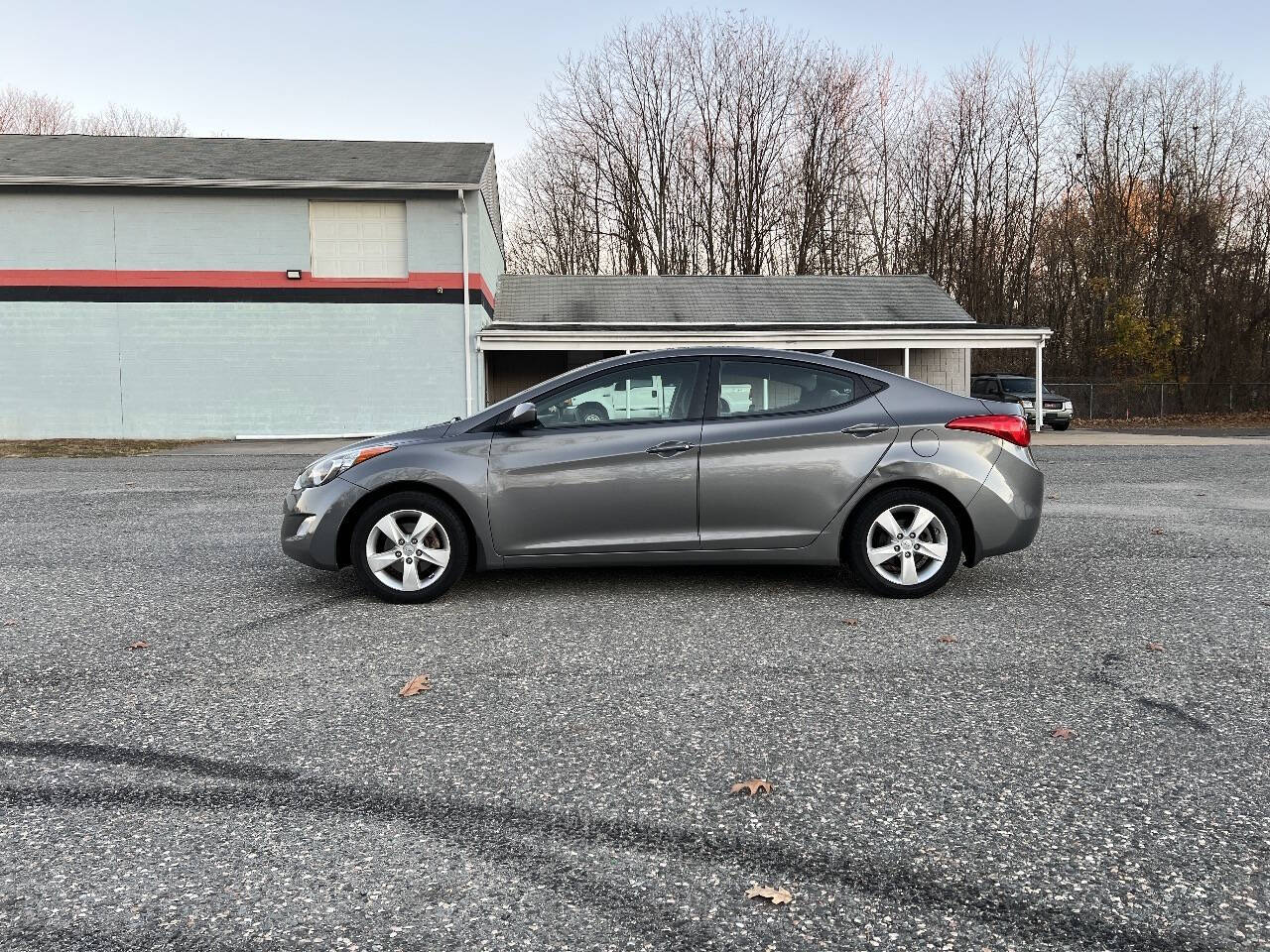 2012 Hyundai ELANTRA for sale at Kanar Auto Sales LLC in Springfield, MA