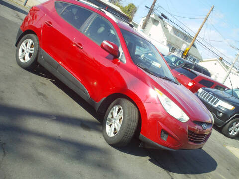 2012 Hyundai Tucson GLS