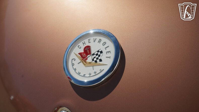 1957 Chevrolet Corvette