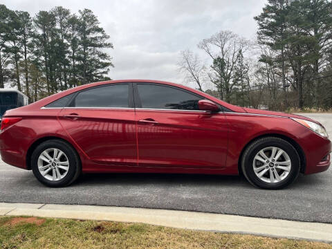 2011 Hyundai Sonata GLS