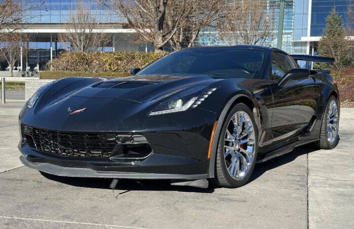 2016 Chevrolet Corvette