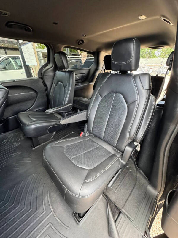 2019 Chrysler Pacifica