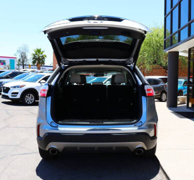 2021 Ford Edge Titanium