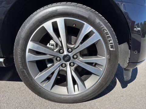 2020 Ford Expedition Platinum