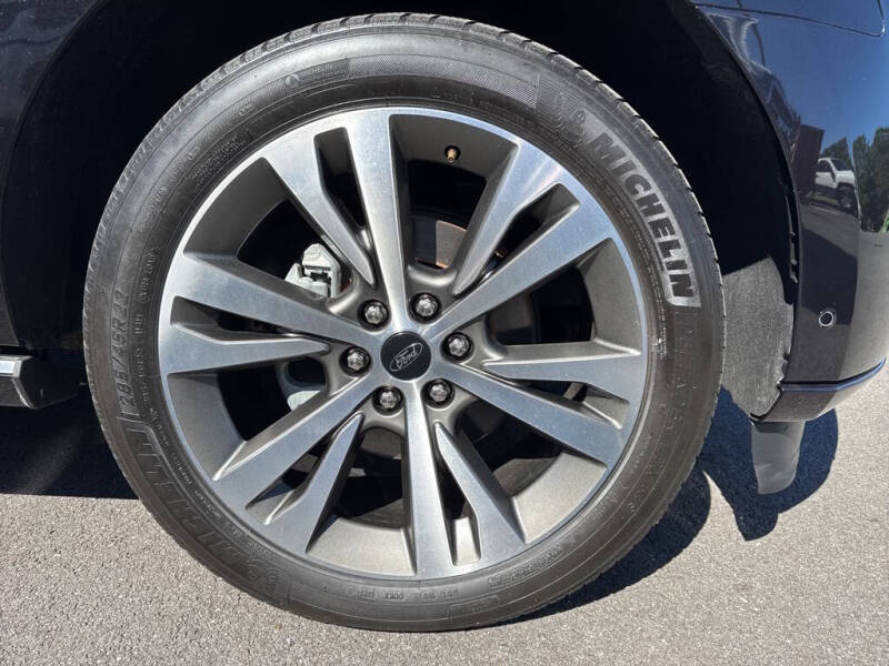 2020 Ford Expedition Platinum