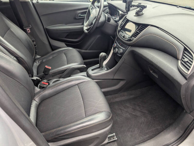 2019 Chevrolet Trax LT