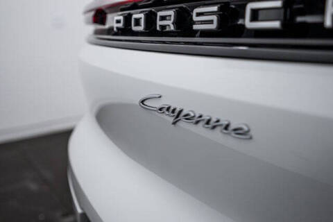 2026 Porsche Cayenne