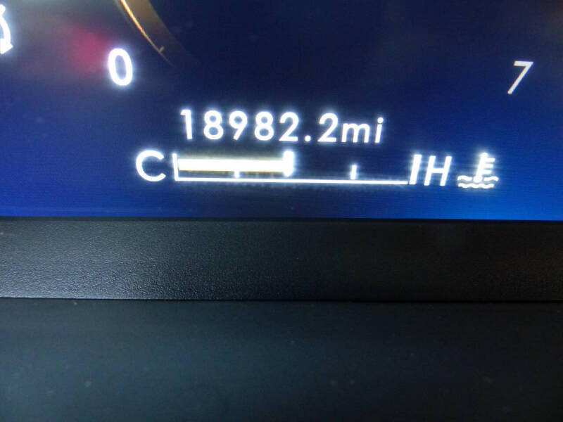 2022 Lincoln Corsair Reserve