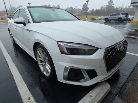 2024 Audi A5 Sportback quattro S line Prem Plus 45 TFSI