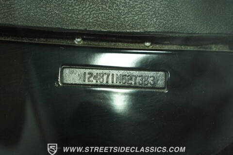 1971 Chevrolet Camaro