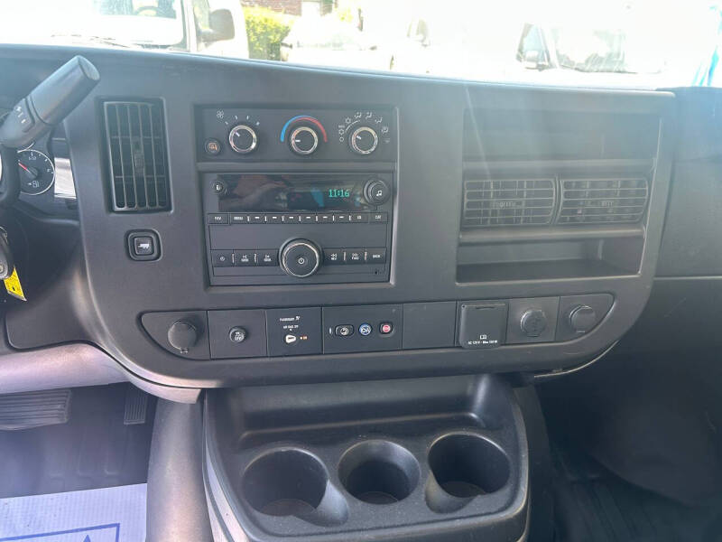 2020 Chevrolet Express 2500