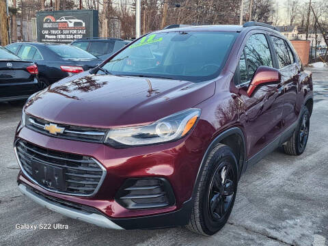 2017 Chevrolet Trax