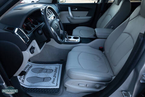 2012 GMC Acadia SLT-1