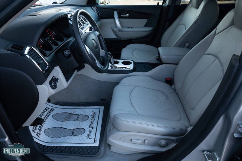 2012 GMC Acadia SLT-1