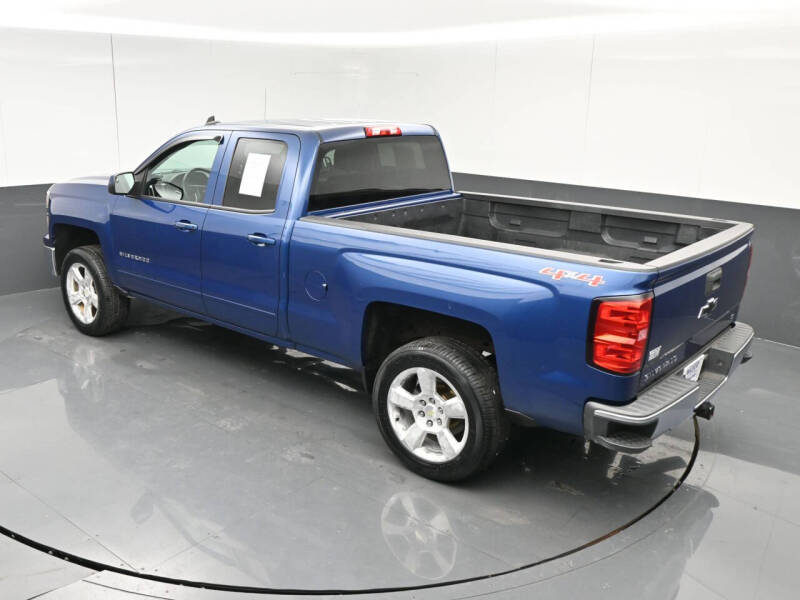2015 Chevrolet Silverado 1500