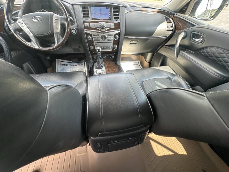 2018 Infiniti QX80