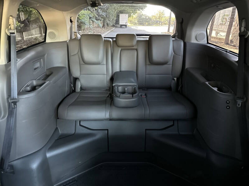2016 Honda Odyssey Touring