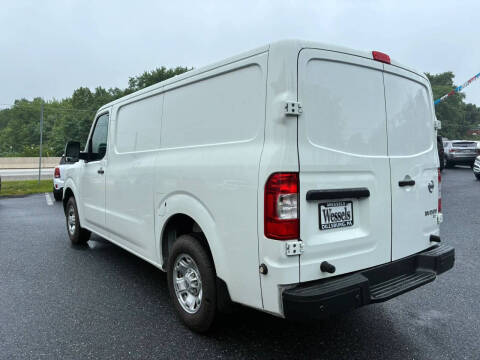 2020 Nissan NV