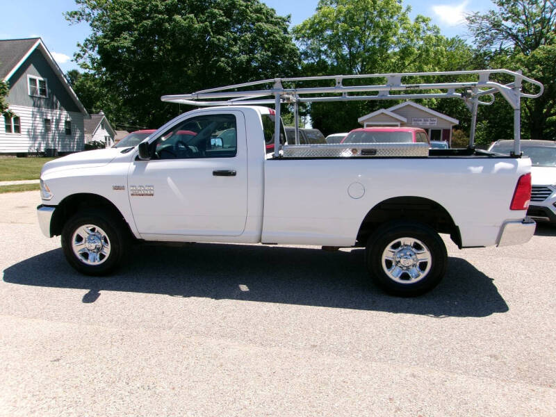 2014 RAM 2500 Tradesman