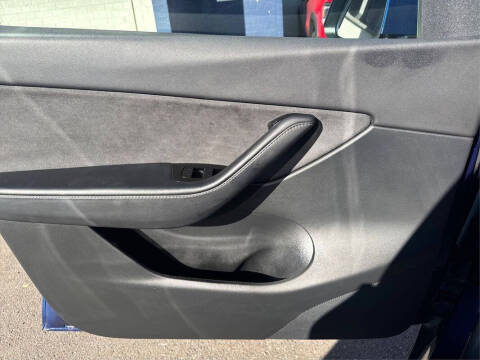 2020 Tesla Model Y Long Range