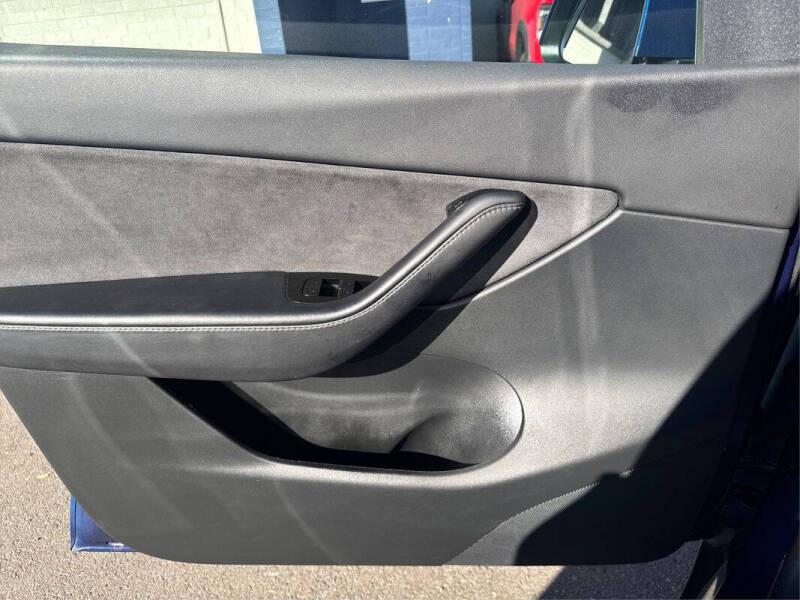 2020 Tesla Model Y Long Range