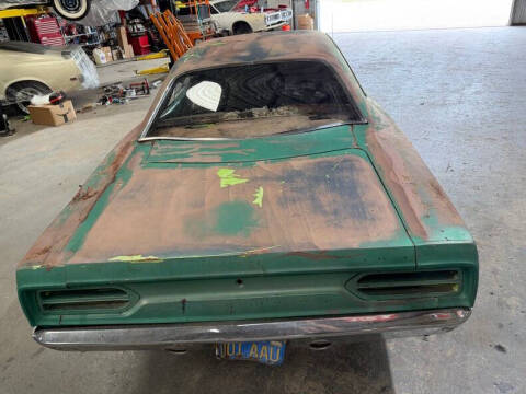1970 Plymouth Roadrunner
