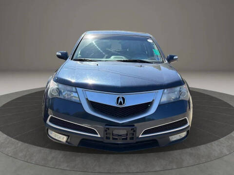 2012 Acura MDX SH-AWD w/Tech