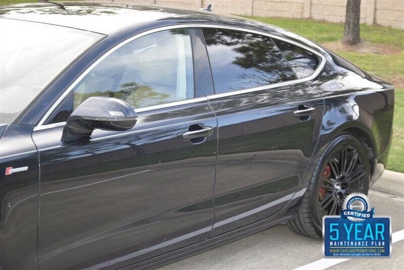 2013 Audi A7 3.0T quattro Premium Plus