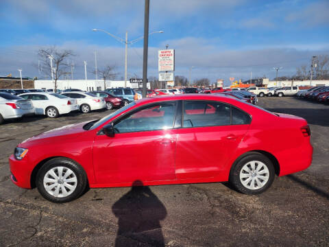 2013 Volkswagen Jetta