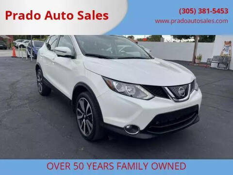 2018 Nissan Rogue Sport for sale at Prado Auto Sales in Miami FL