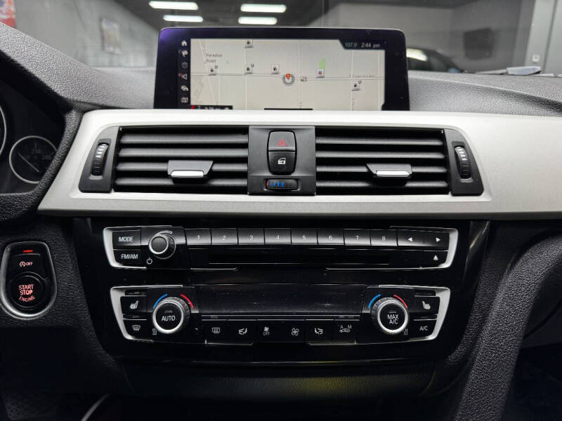 2018 BMW 3 Series 320i xDrive