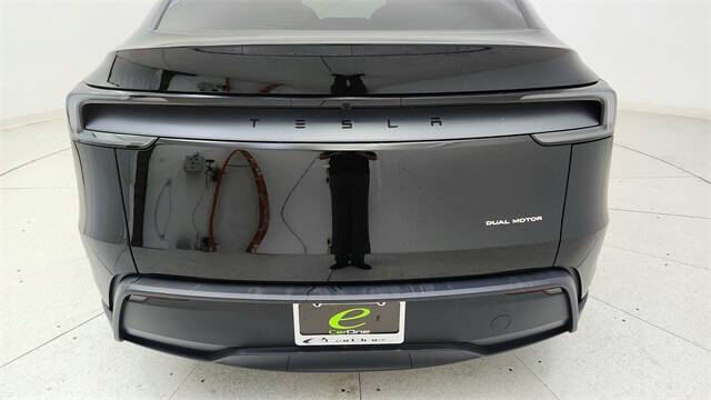 2026 Tesla Model Y Long Range