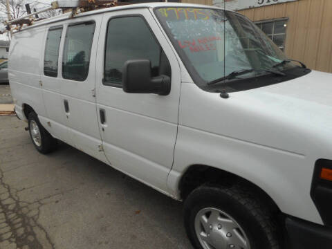 2012 Ford E-Series E-150