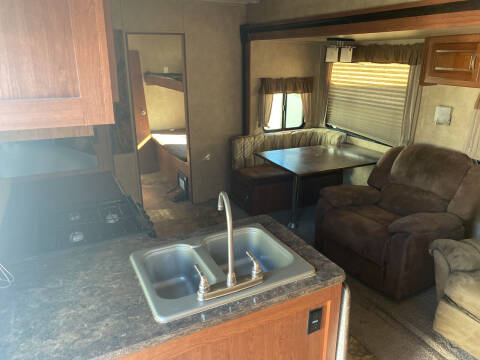 2012 Forest River Wildcat