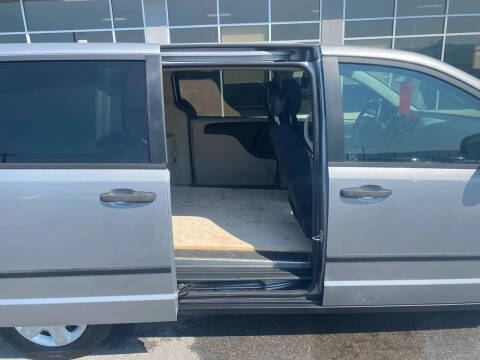 2013 RAM C/V Tradesman